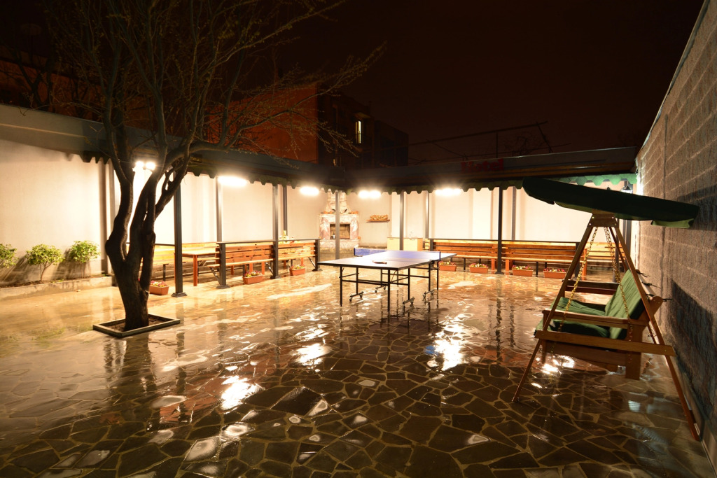Отель Granada Hotel and Restaurant