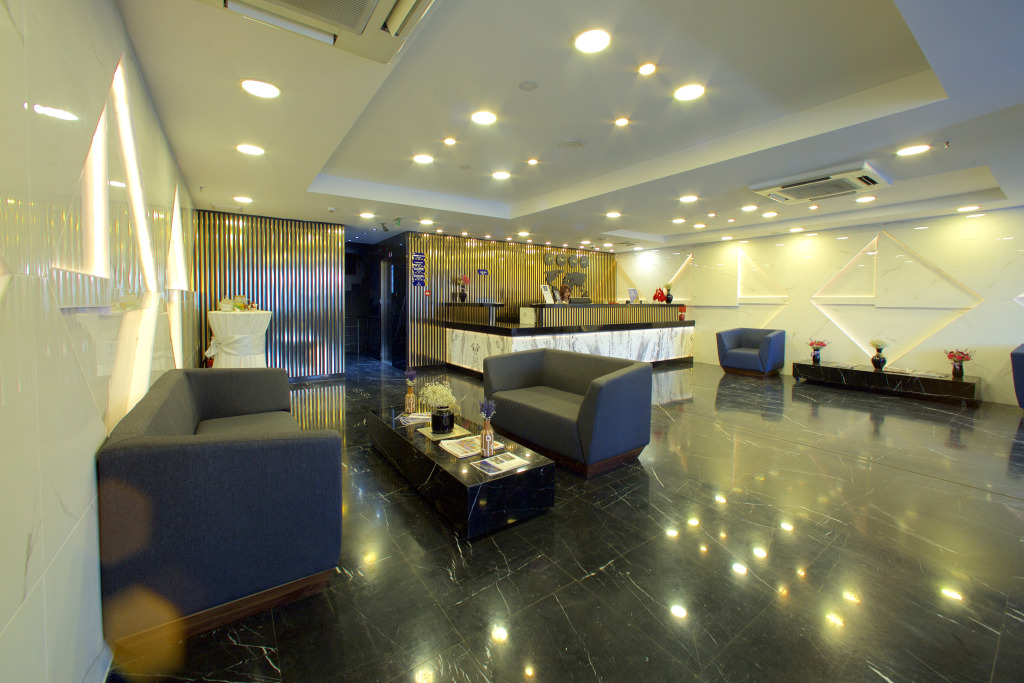 The Hera Platinum Hotel