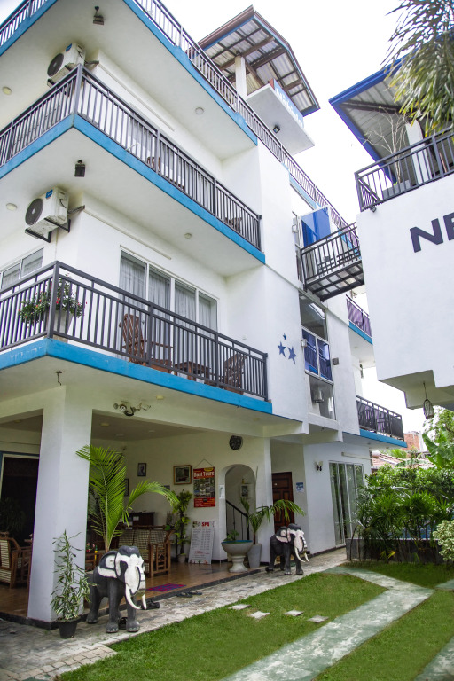 Nebula Residence