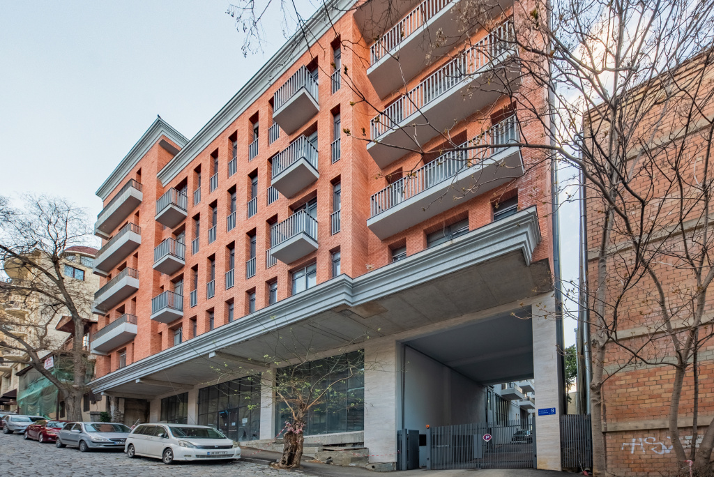 Мини-отель HB Apartments Chitadze