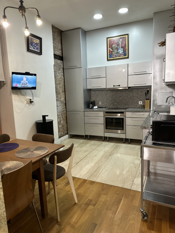 Квартира Дизайнерская 120м2 в Петергофе