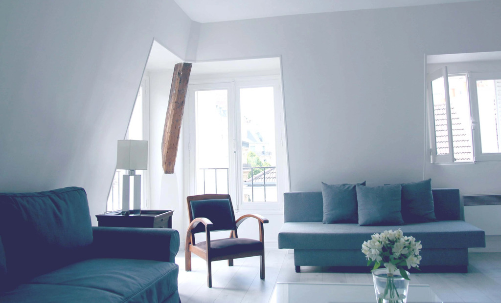 Апартаменты Rue de Ponthieu Central Furnished Apartment