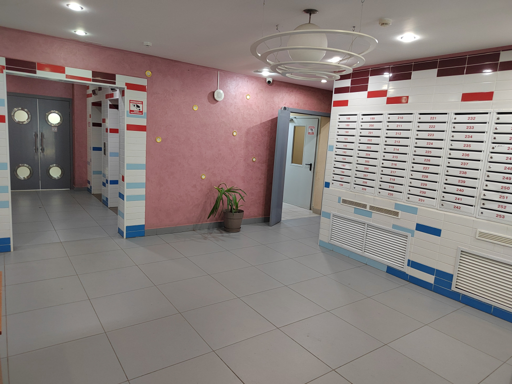 Квартира Студия на Гагарина