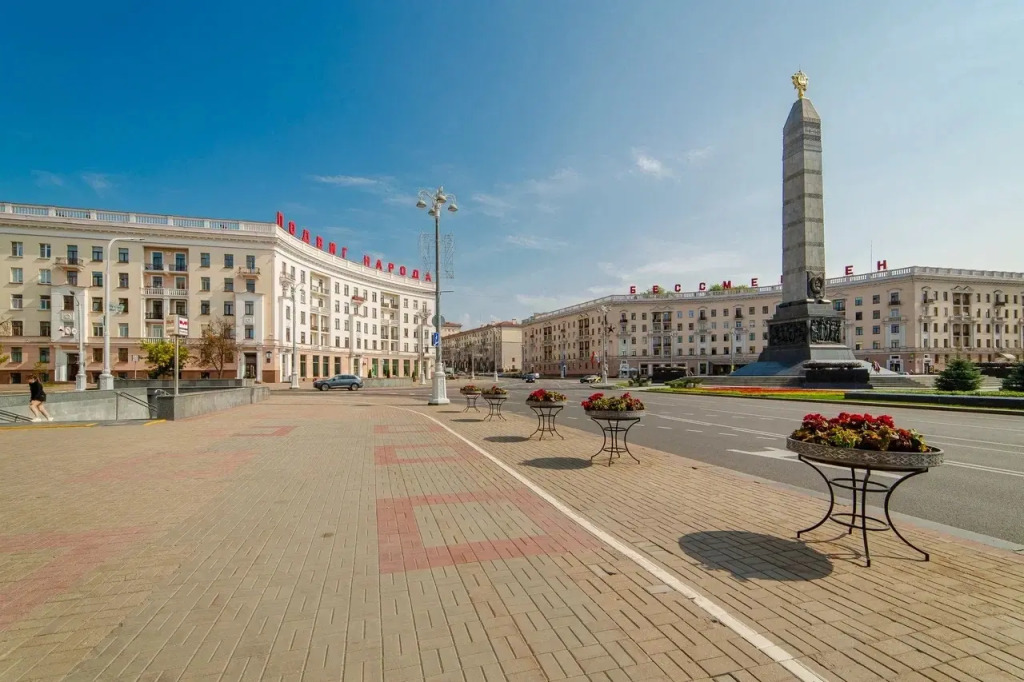 Квартира Prospect