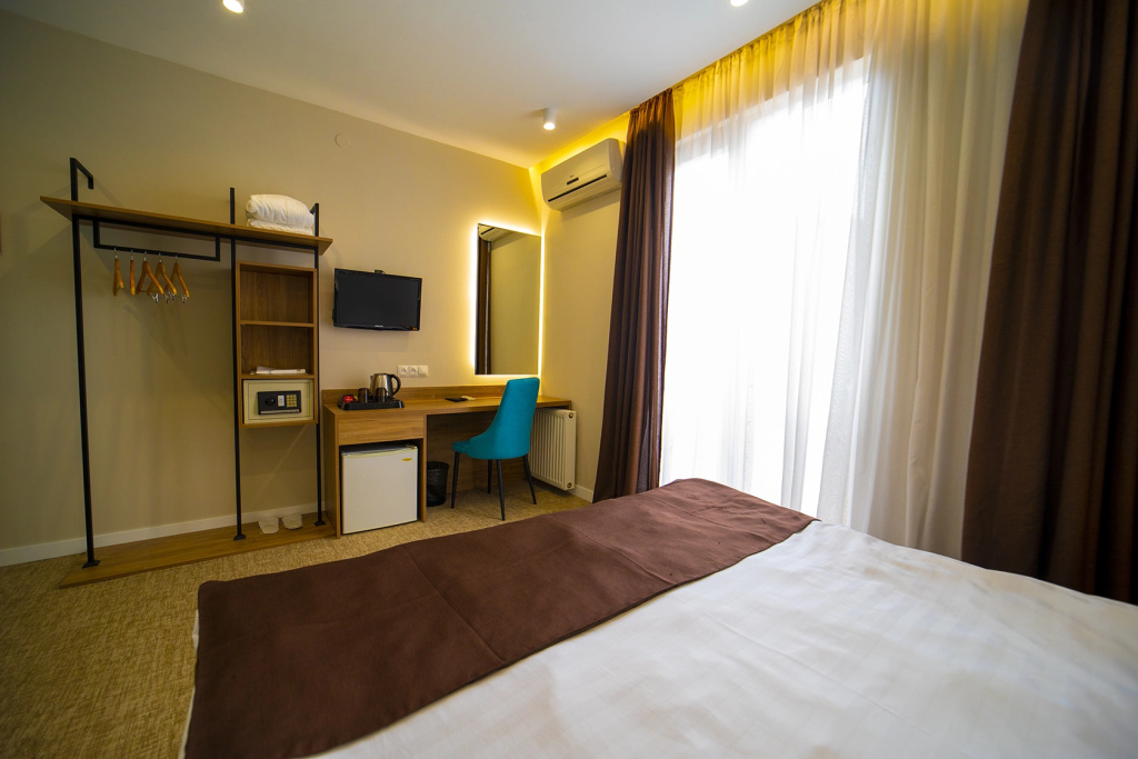 City Inn - Boutique Hotel Tbilisi