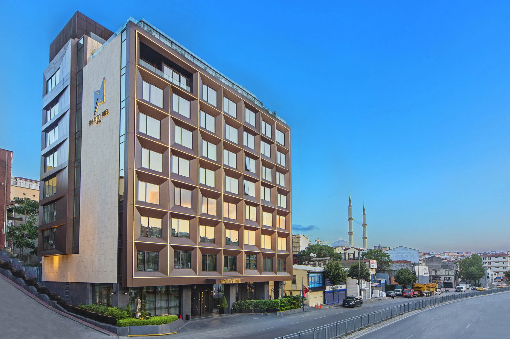 Naz City Hotel Taksim - Special Category