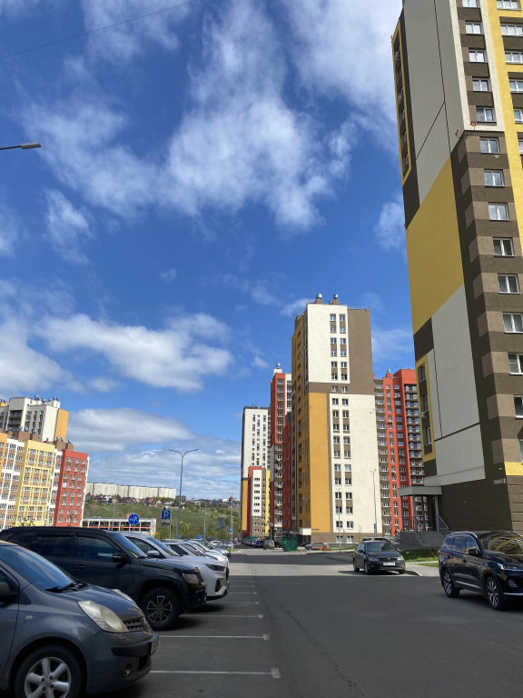 Квартира в ЖК Новая Кузнечиха