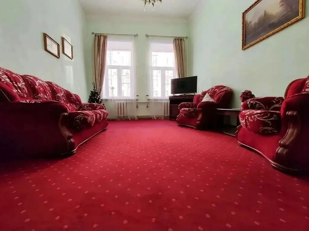 Квартира Family Flats 1st Tverskaya-Yamskaya