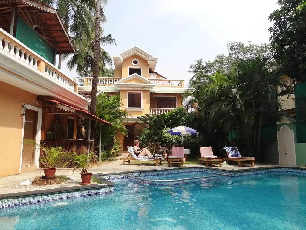 Отель Sandray Luxury Resorts