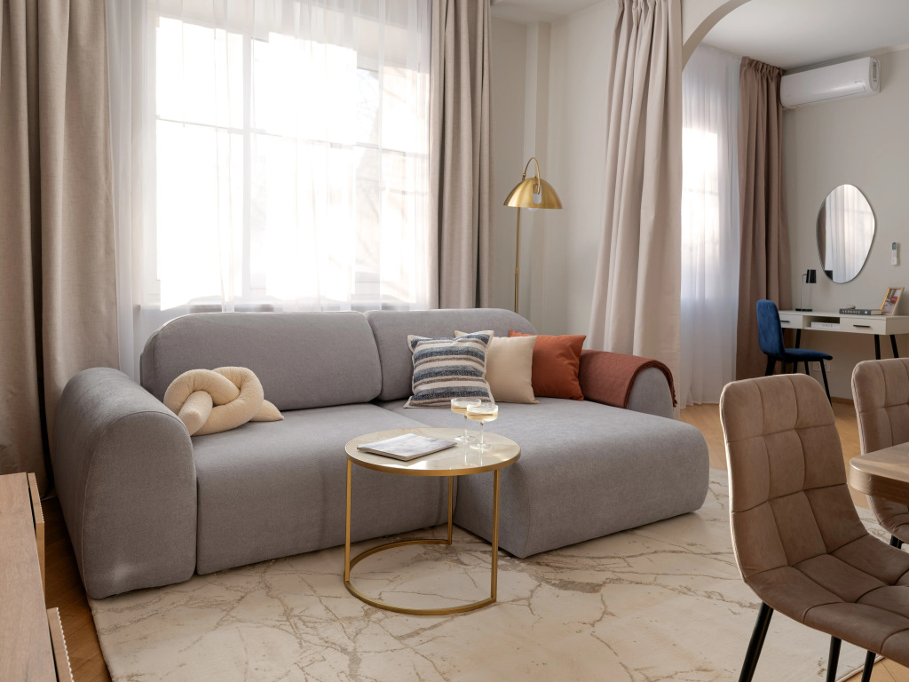 Квартира GM Apartments Гармония в историческом центре