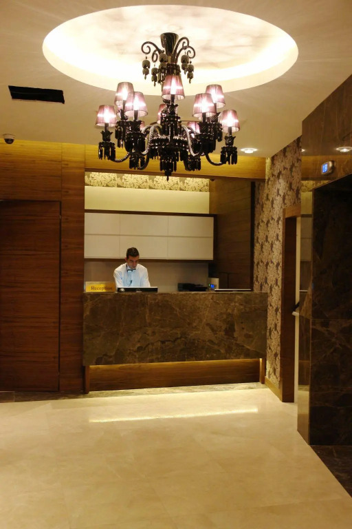 Hotel Le Mirage