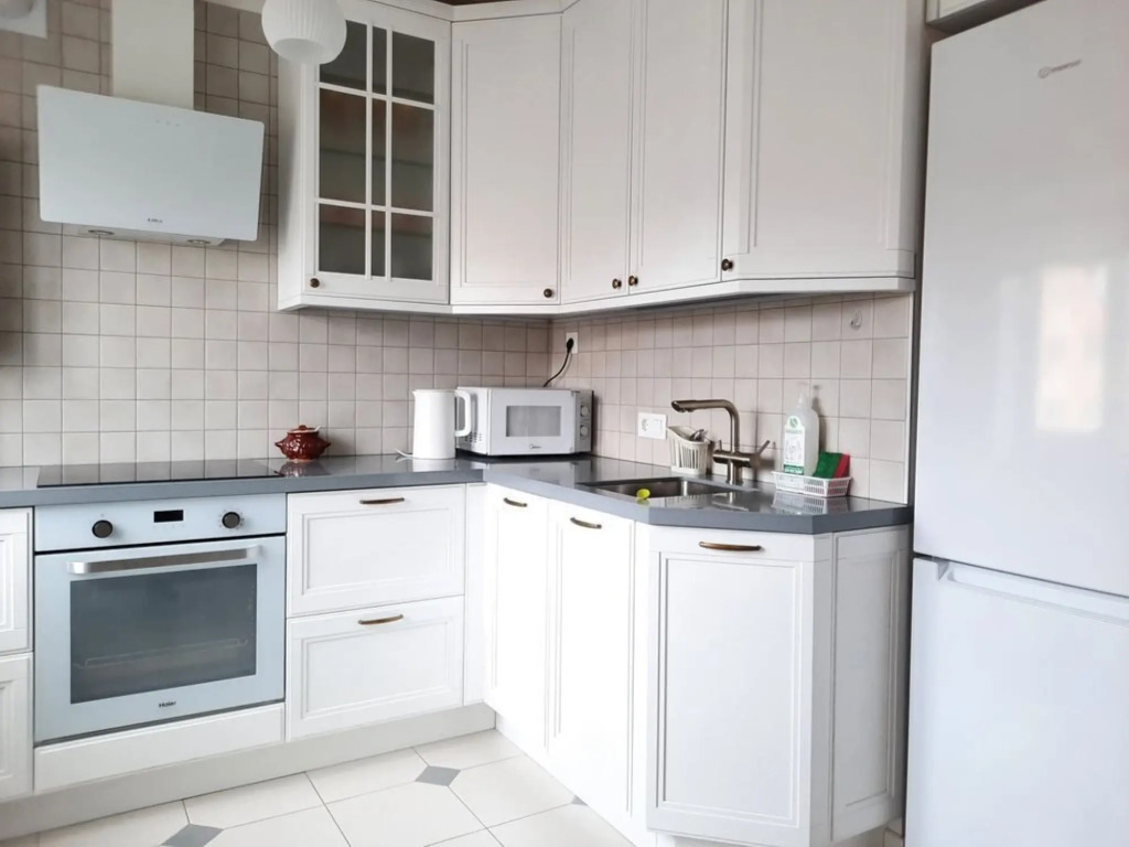 Квартира на Улице Анохина, 26А