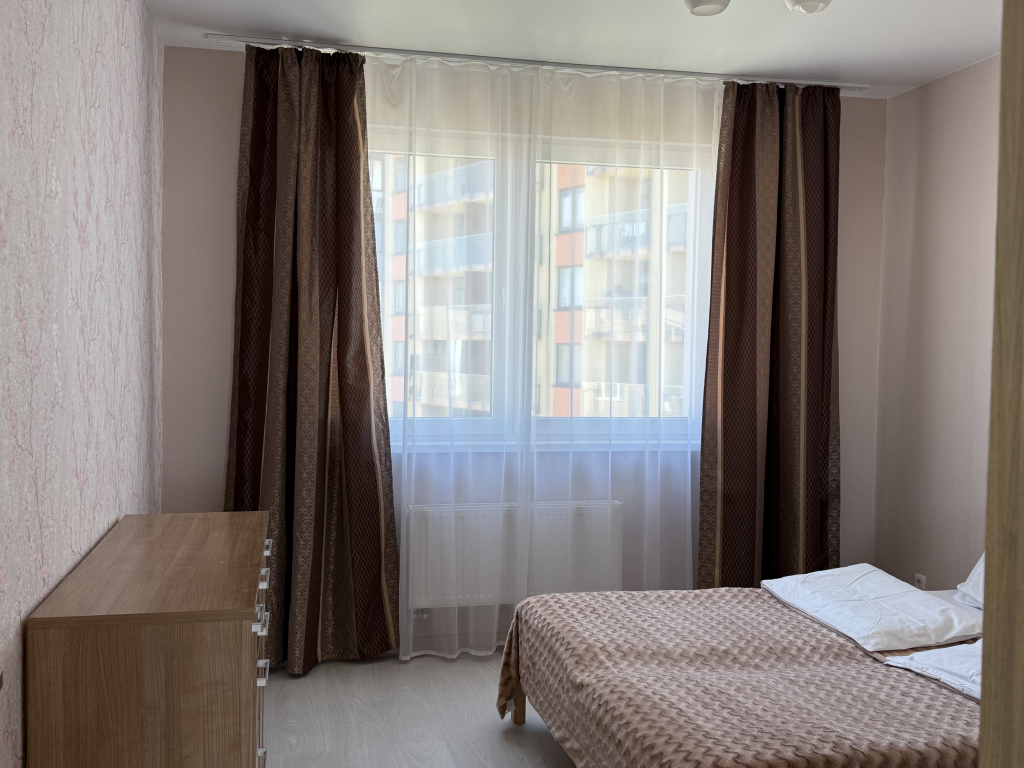 Квартира Простор и свет