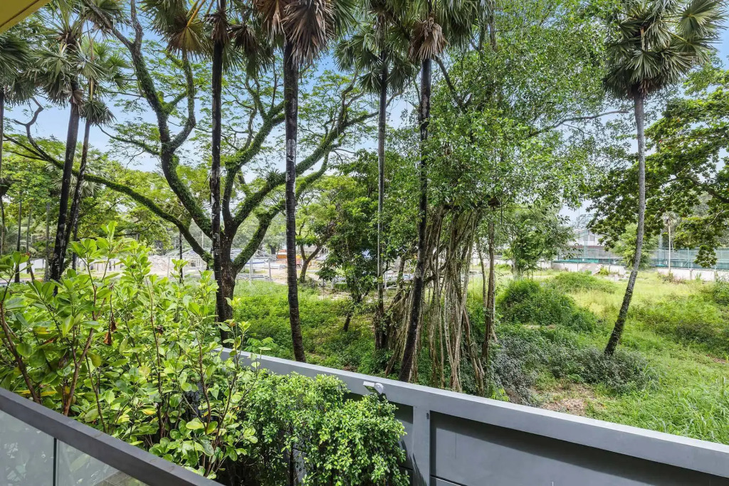 Апартаменты Laguna BeachSide 3 bedroom 2201