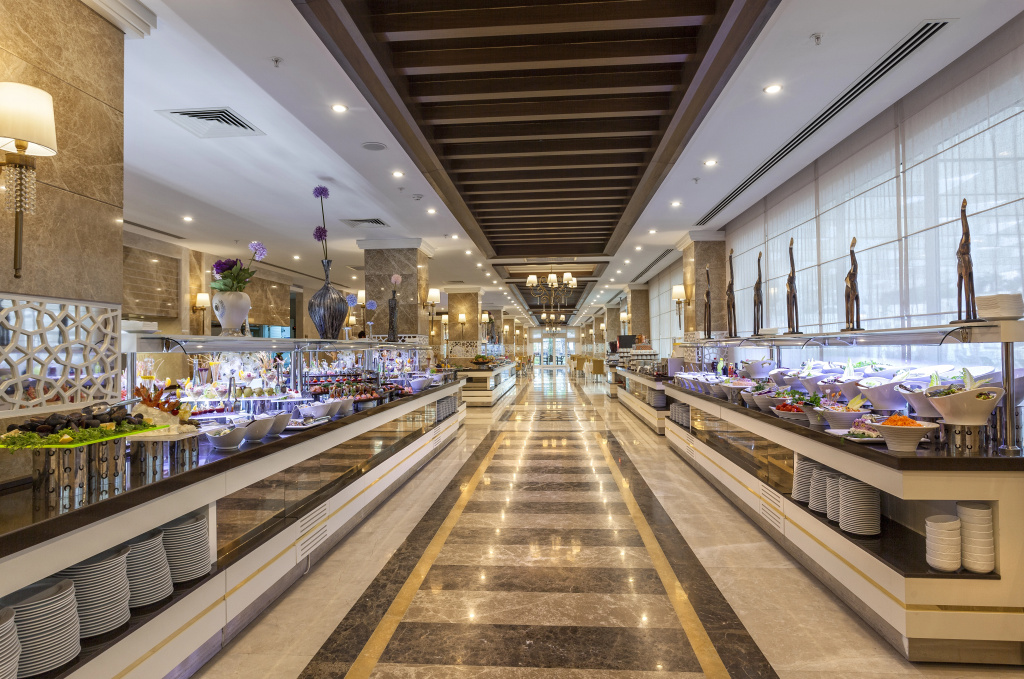 Karmir Resort & Spa - Ultra All Inclusive