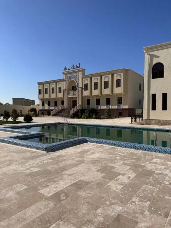 Ark Hotel