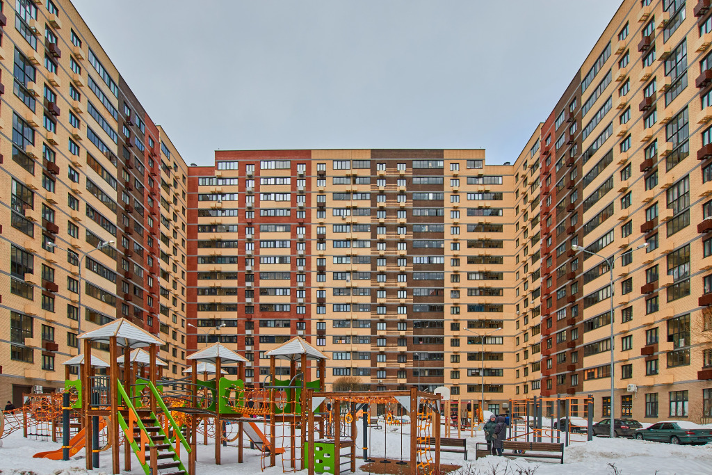 Квартира Новое Пушкино