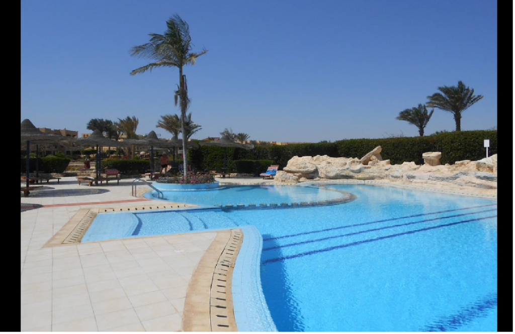 Blend Elphistone Resort Marsa Alam