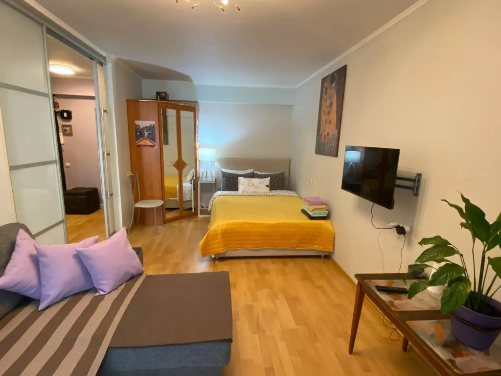 Savelovskaya Flat