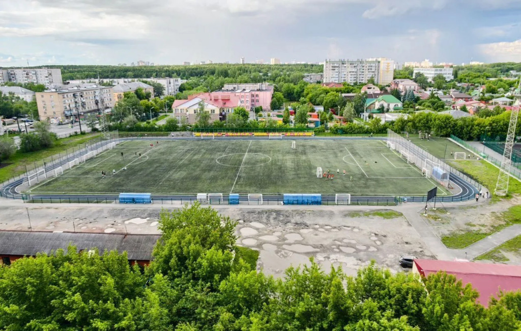 Квартира на Толбухина 5