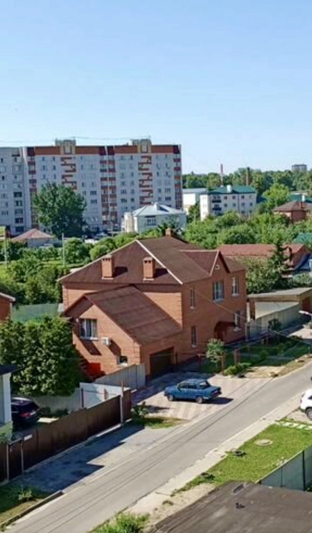Частный дом в исторической части Коломны