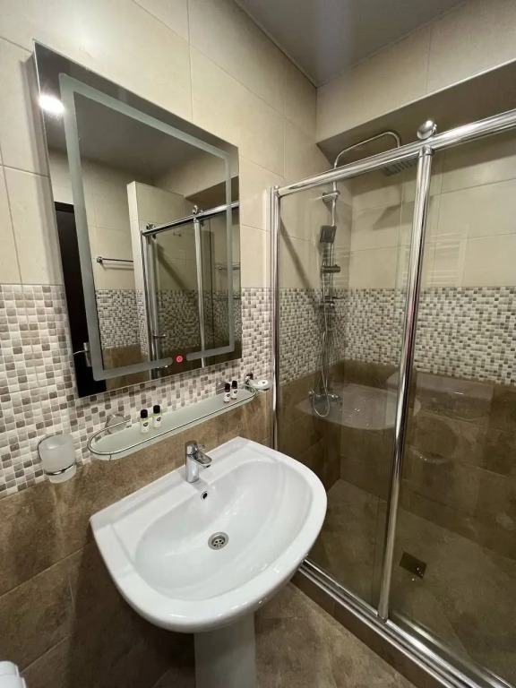 Апартаменты у моря с шикарным видом в Апарт-Отеле Orbi Beach Tower 10