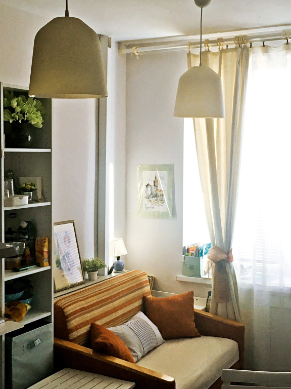 Квартира Самый центр - уютная студия Solo Room на Пролетарской