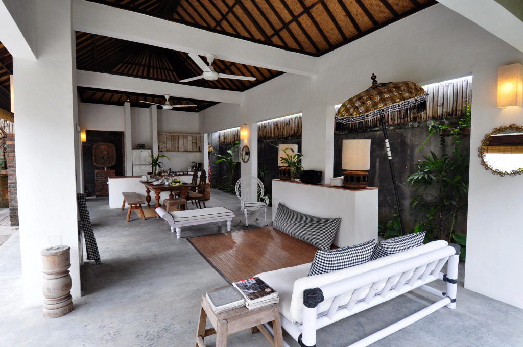 Вилла Authentic 2BR in Seminyak