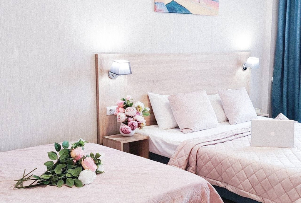 Апартаменты Park Inn Hause 4