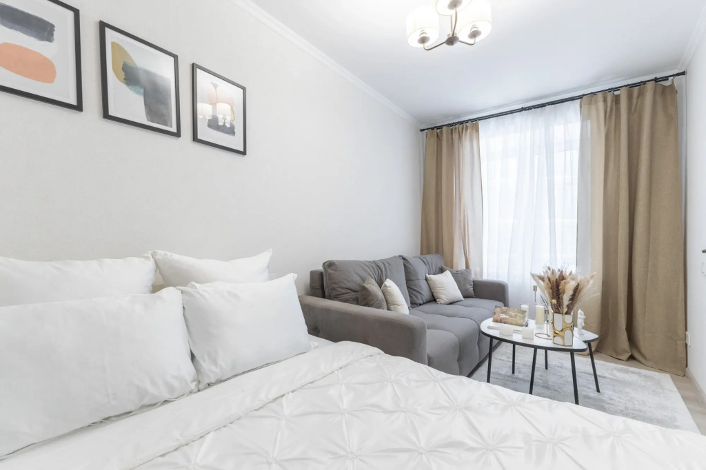 Апартаменты Lumière Residence на Восемь Персон
