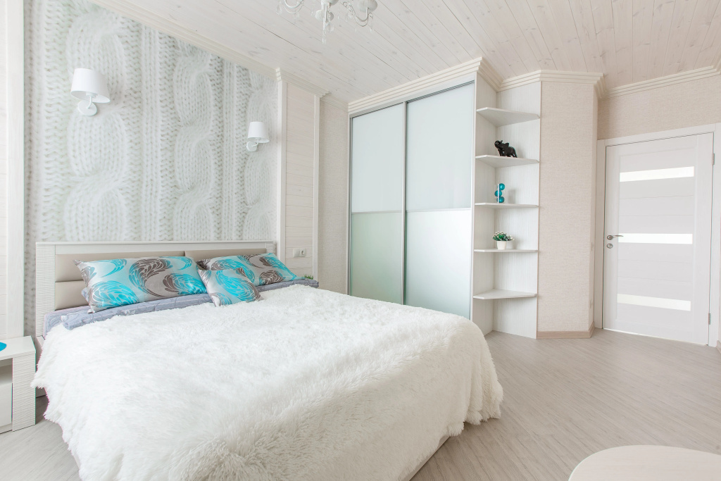 Апартаменты Lux Minsk Apart c 2 Спальнями