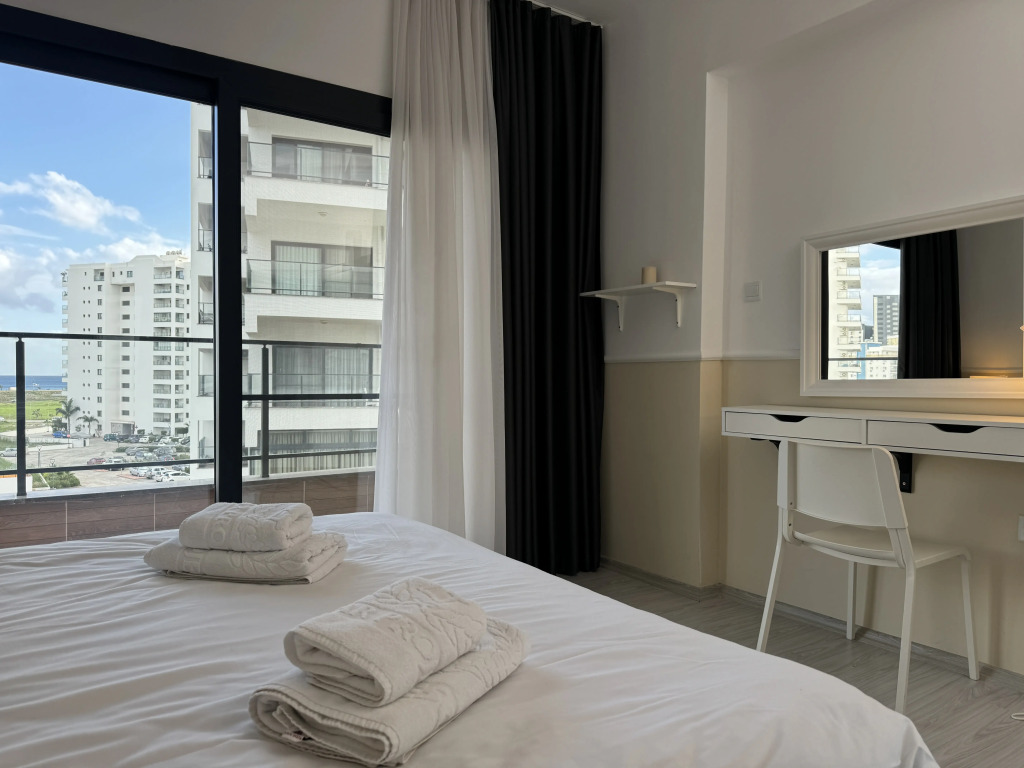 Апартаменты с видом на море Caesar Resort Aspasianus 45 с 2 спальнями