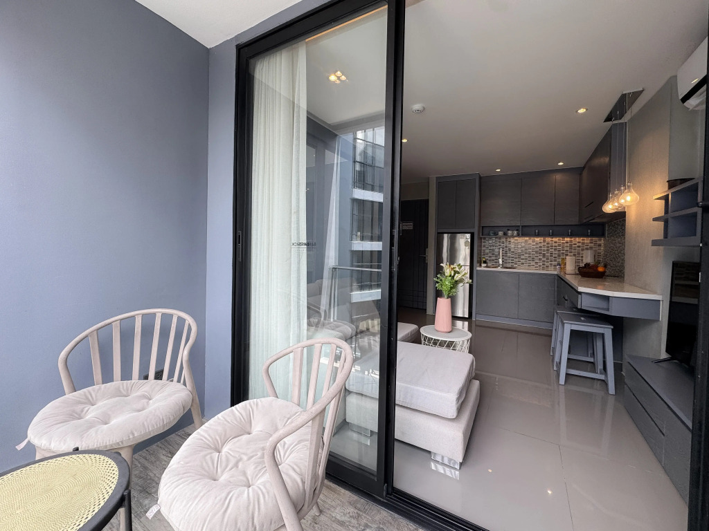 Квартира Amazing 1Bdr Kamala CityGate 3 Pools Coworking