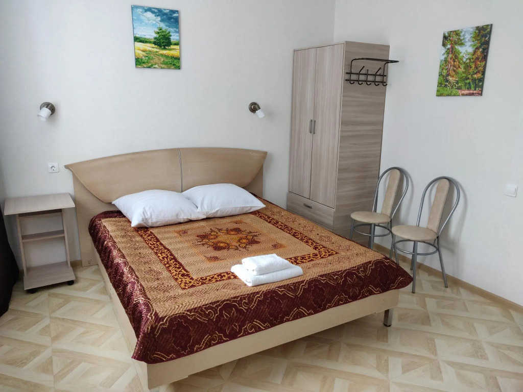 Отель Salus