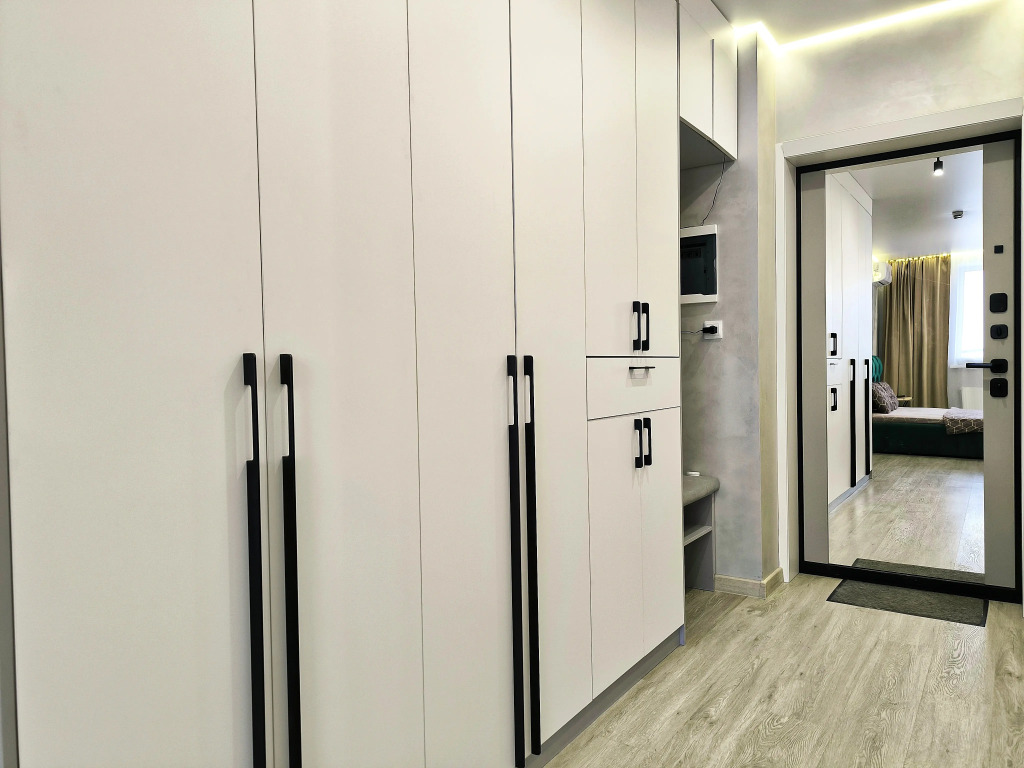 Квартира-Cтудия 33 м² 9/14