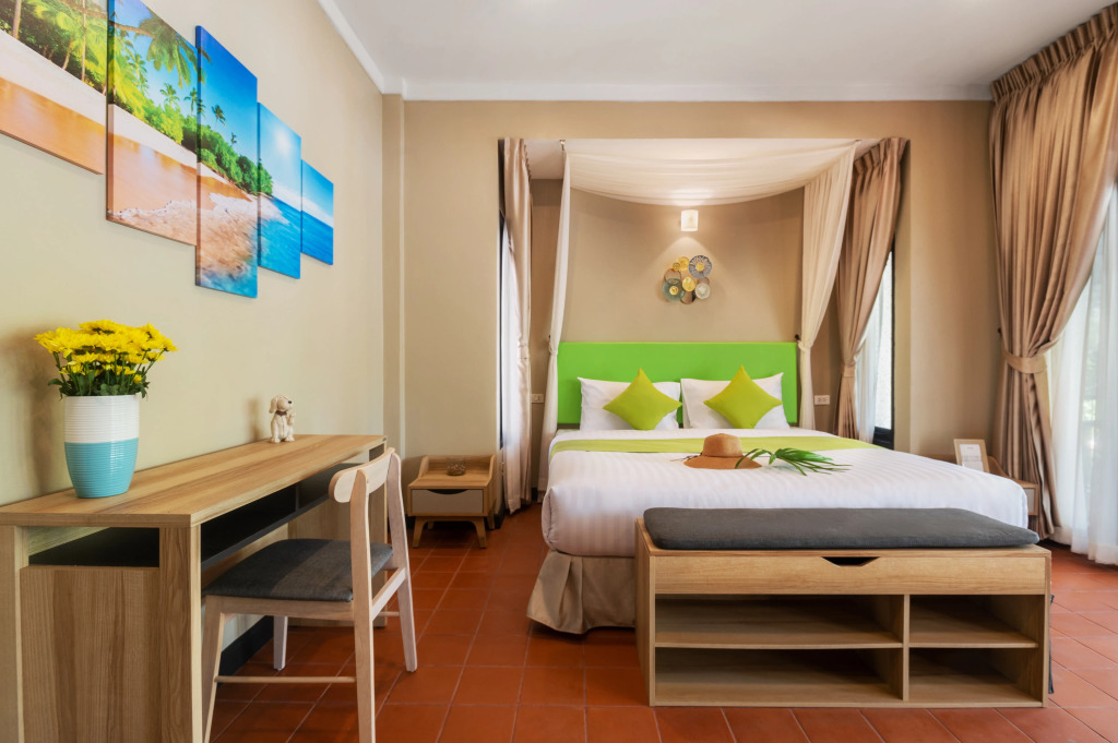 Sea&Sky Beach Resort Beachfront Bungalows & Pool Villas