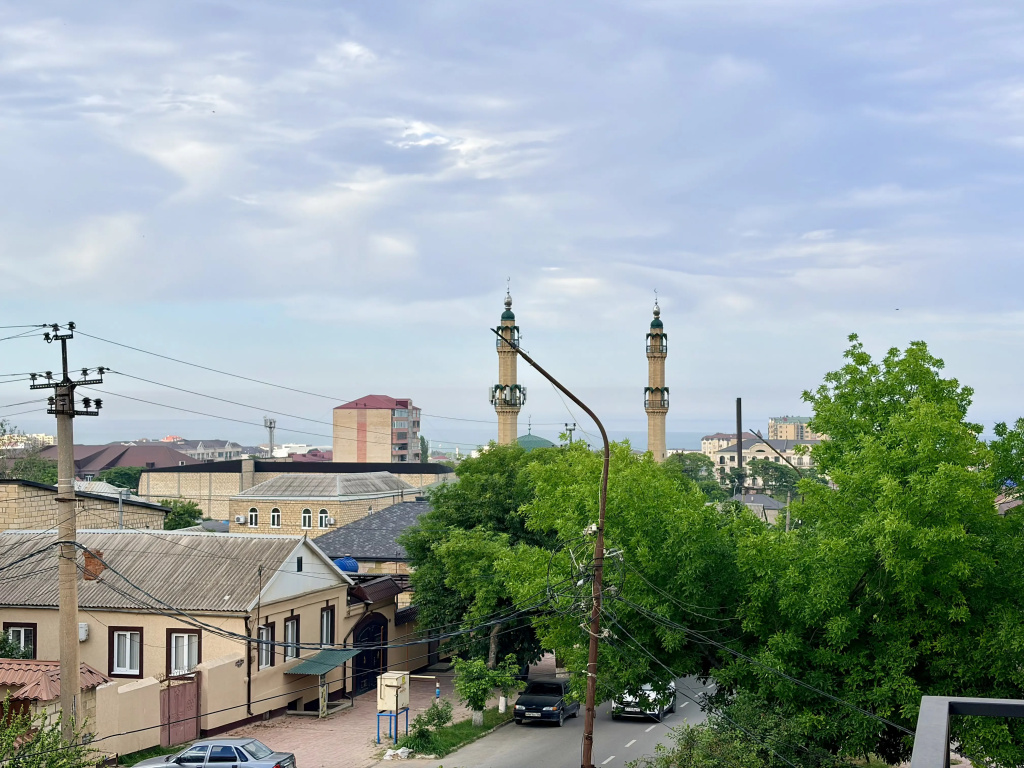 Отель Никс