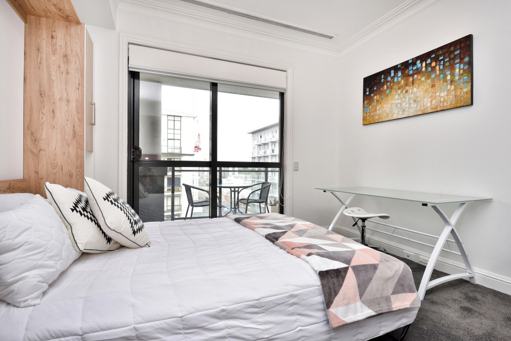 Апартаменты Downtown Auckland Furnished