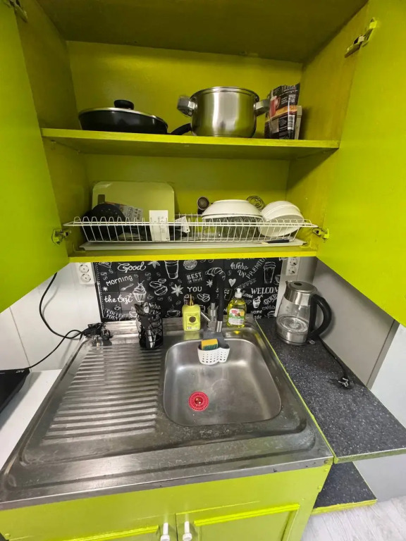 Uyutnaya Studiya Ryadom S Mtsd Aprelevka Flat