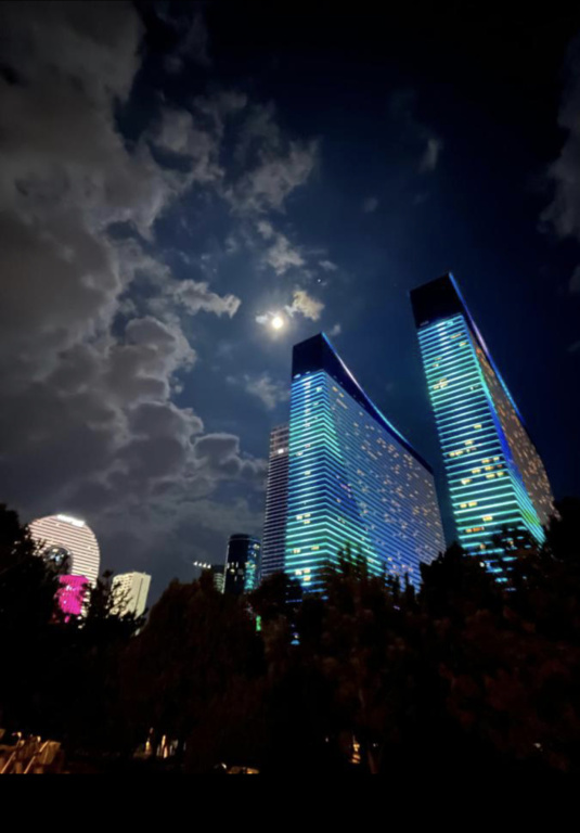 ORBI CITY - LUXURY central HOTEL