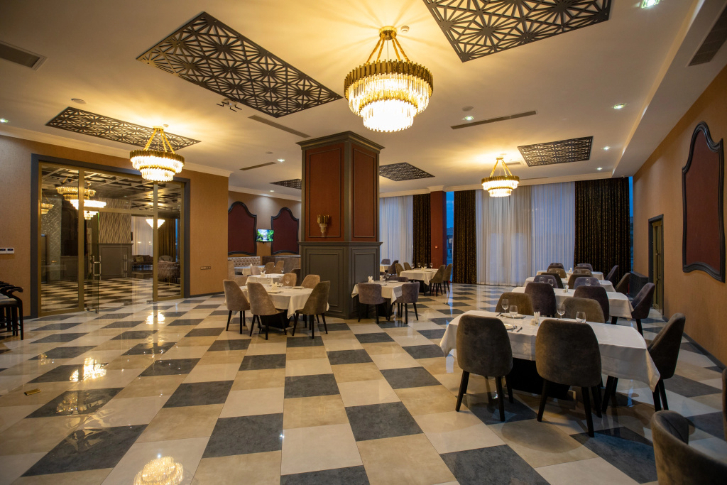 Volga Hotel Baku