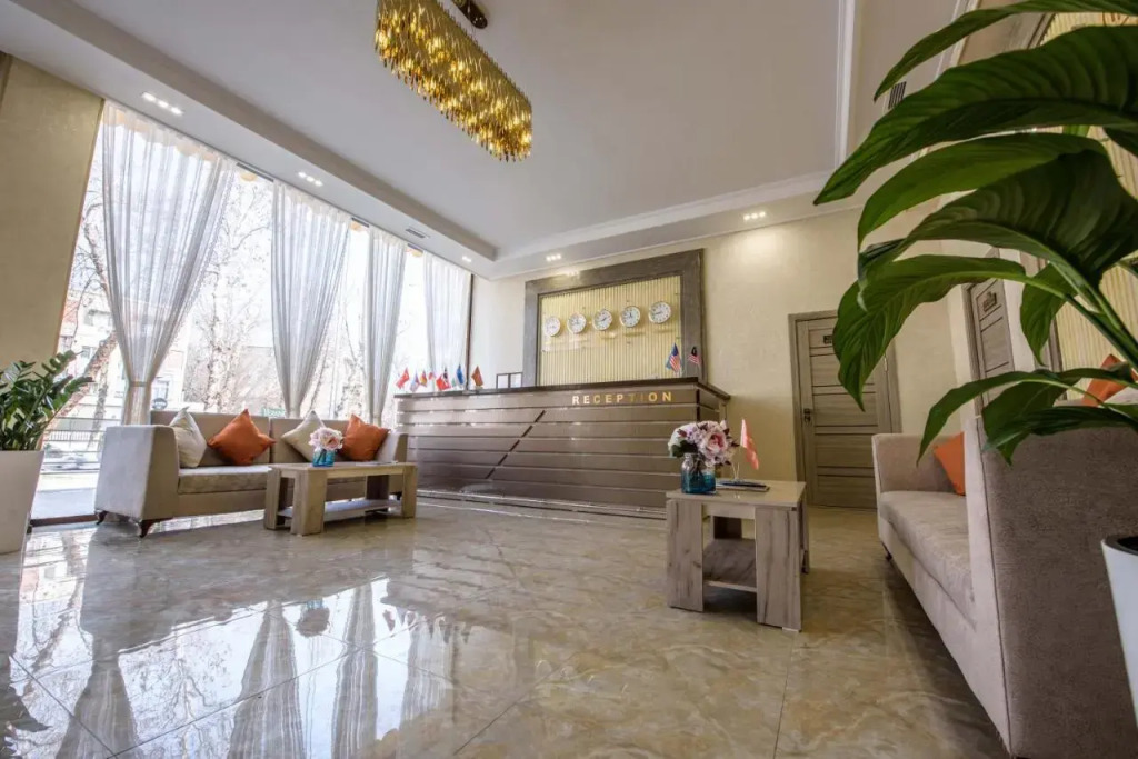 Huzur Hotel Tashkent