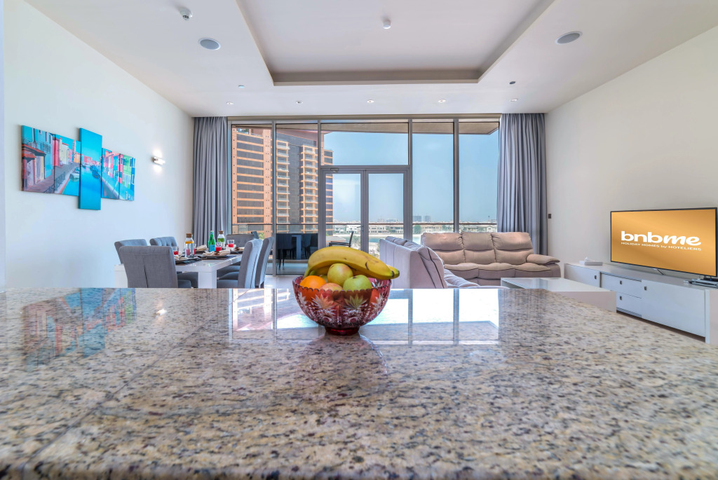 bnbme beach Tiara Residence Apartments