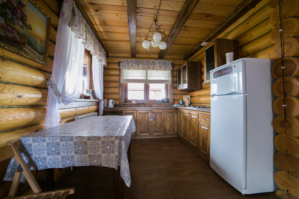 Гостиница Красная Усадьба
