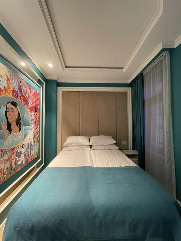 Отель Seven Beauties Spa and Restaurant
