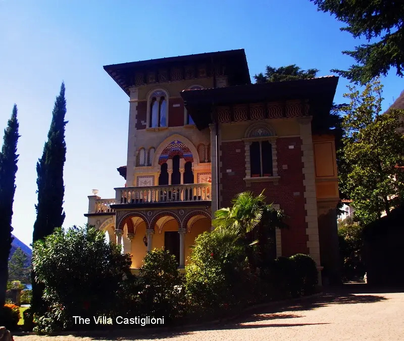 Villa Castiglioni Luxury Apartment