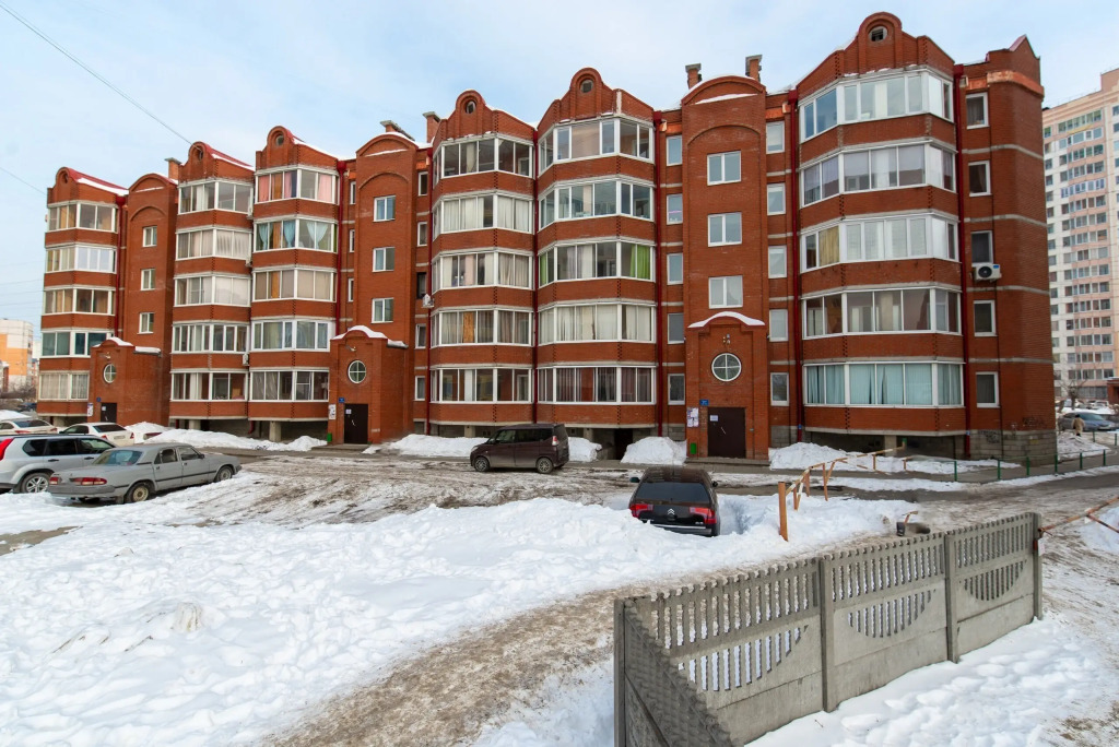 Квартира на Ул Мичурина 6Б