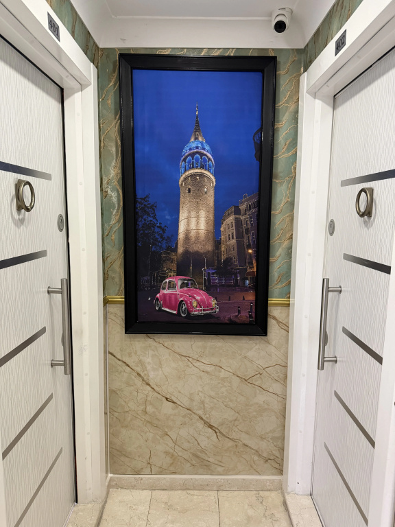 Отель Verseca Hotel