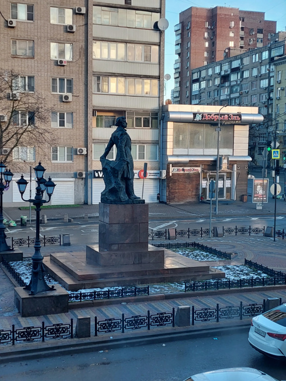 Квартира Студия Бирюза в историческом центре