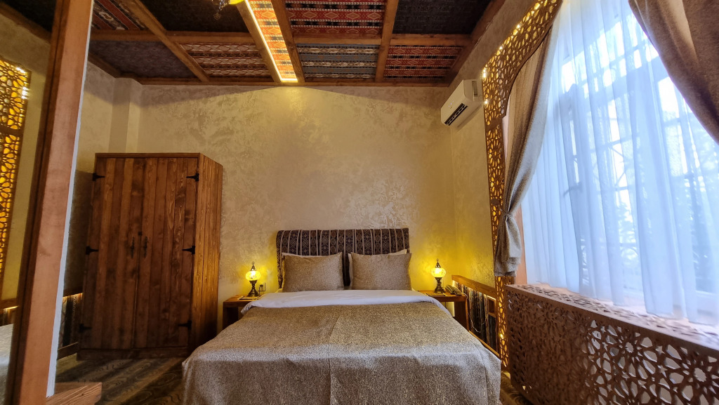 Qiz Qalasi Boutique Hotel